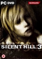 Obal-Silent Hill 3