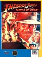 Obal-Indiana Jones and the Temple of Doom