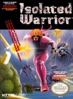 Obal-Isolated Warrior