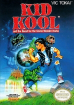 Obal-Kid Kool and the Quest for the Seven Wonder Herbs