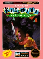 Obal-Kid Niki: Radical Ninja
