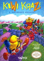 Obal-Kiwi Kraze: A Bird Brained Adventure!