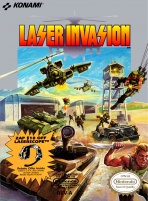 Obal-Laser Invasion