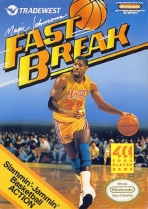 Obal-Magic Johnsons Fast Break