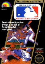 Obal-Major League Baseball