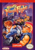 Obal-Mighty Final Fight
