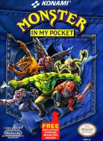 Obal-Monster in My Pocket
