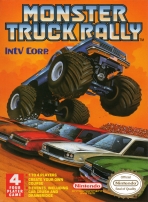 Obal-Monster Truck Rally