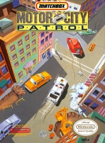 Obal-Motor City Patrol