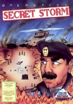 Obal-Operation Secret Storm