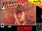 Obal-Indiana Jones Greatest Adventures