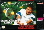 Obal-Jimmy Connors Pro Tennis Tour