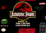 Jurassic Park Part 2: The Chaos Continues