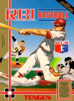 Obal-R.B.I. Baseball