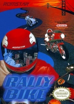 Obal-Rally Bike