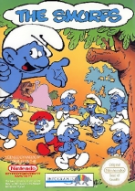 Obal-The Smurfs