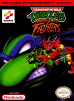 Obal-Teenage Mutant Ninja Turtles: Tournament Fighters