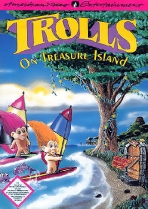 Trolls on Treasure Island