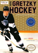 Obal-Wayne Gretzky Hockey