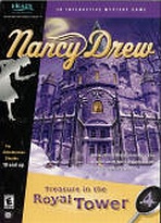 Obal-Nancy Drew: Treasure in the Royal Tower