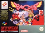 Obal-Parodius Non-Sense Fantasy