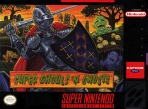 Obal-Super Ghouls n Ghosts