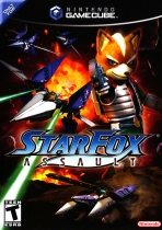 Obal-Star Fox Assault