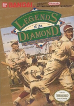 Obal-Legends of the Diamond