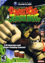 Obal-Donkey Kong Jungle Beat