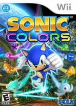 Obal-Sonic Colors