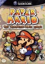 Obal-Paper Mario: The Thousand-Year Door
