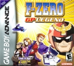 Obal-F-Zero: GP Legend