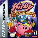 Obal-Kirby & the Amazing Mirror