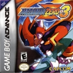 Obal-Mega Man Zero 3