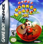 Obal-Super Monkey Ball Jr.
