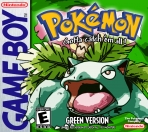 Obal-Pokmon Green Version