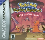 Obal-Pokmon Mystery Dungeon: Red Rescue Team