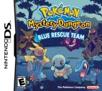 Obal-Pokmon Mystery Dungeon: Blue Rescue Team