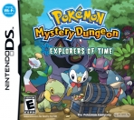 Obal-Pokmon Mystery Dungeon: Explorers of Time