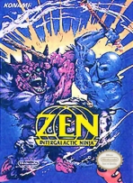 Obal-Zen: Intergalactic Ninja