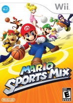 Obal-Mario Sports Mix