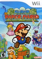 Obal-Super Paper Mario
