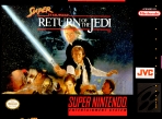 Obal-Super Star Wars: Return of the Jedi