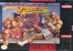 Obal-Street Fighter II Turbo: Hyper Fighting