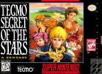 Obal-Tecmo Secret of the Stars