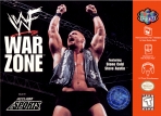 Obal-WWF War Zone