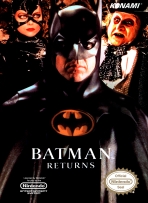 Obal-Batman Returns