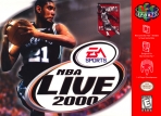 Obal-NBA Live 2000