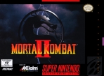 Obal-Mortal Kombat II