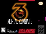 Obal-Mortal Kombat 3